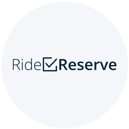Ride Reserve de Amtrak